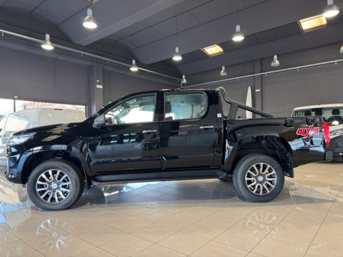 Foton Tunland Pick-up Tunland G7 2.0 tdi double cab auto (2)