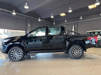 Foton Tunland Pick-up Tunland G7 2.0 tdi double cab auto (2)