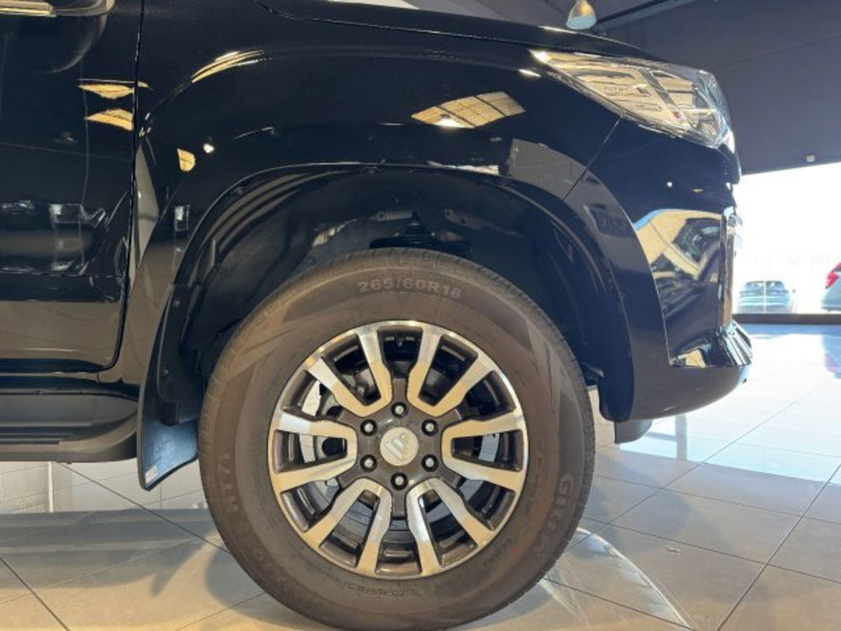 Foton Tunland Pick-up Tunland G7 2.0 tdi double cab auto (20)