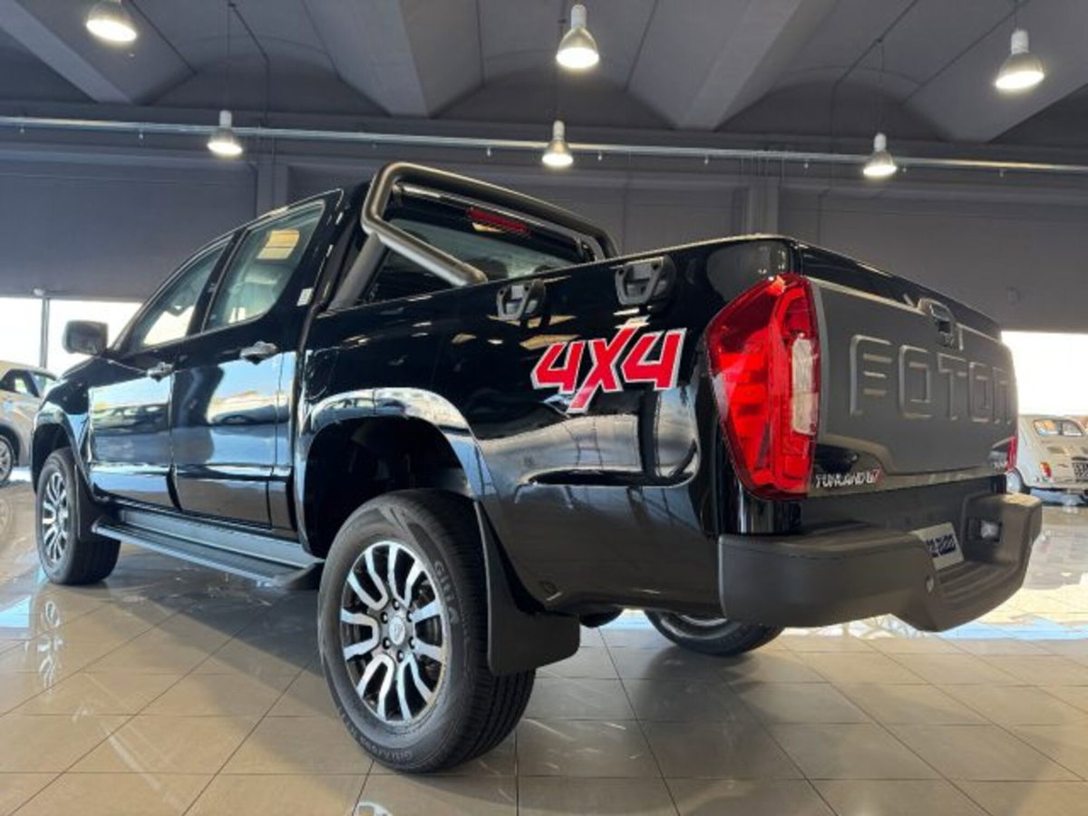 Foton Tunland Pick-up Tunland G7 2.0 tdi double cab auto (3)