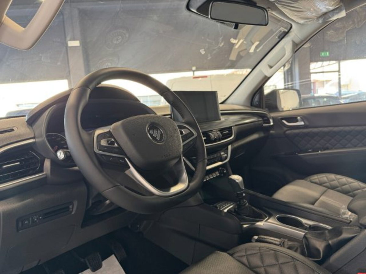 Foton Tunland Pick-up Tunland G7 2.0 tdi double cab auto (4)
