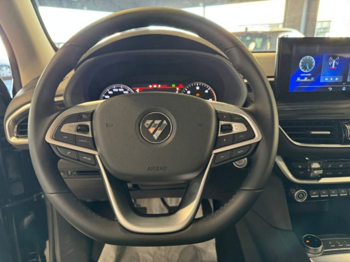 Foton Tunland Pick-up Tunland G7 2.0 tdi double cab auto (5)