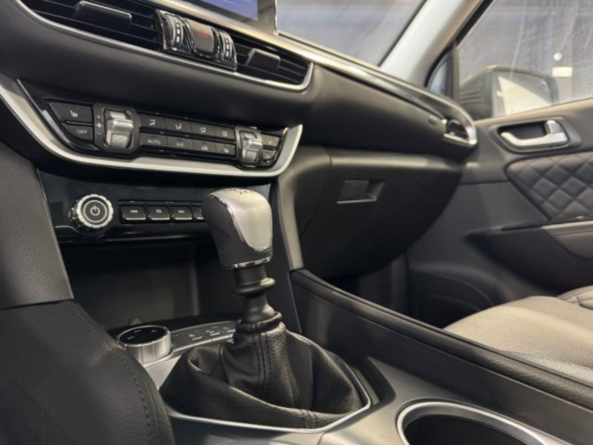 Foton Tunland Pick-up Tunland G7 2.0 tdi double cab auto (8)