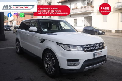 Land Rover Range Rover Sport 3.0 TDV6 HSE Dynamic usata