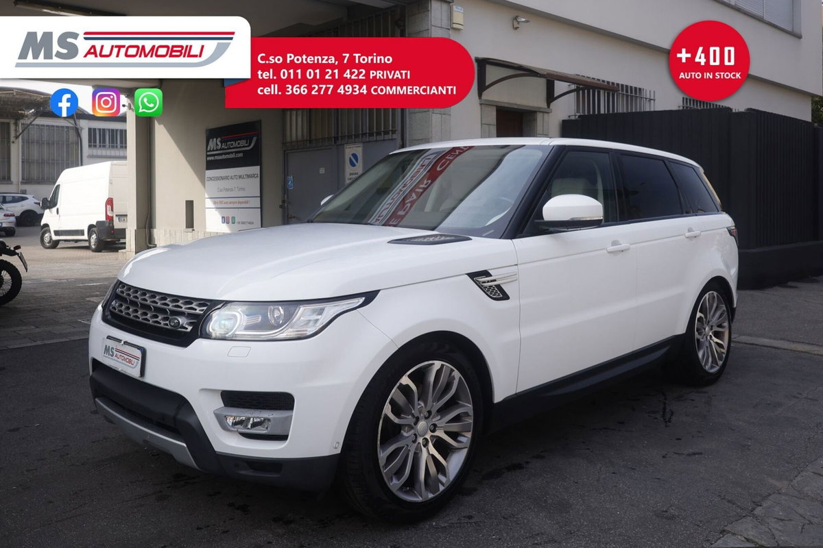 Land Rover Range Rover Sport 3.0 TDV6 HSE Dynamic (11)