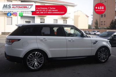 Land Rover Range Rover Sport 3.0 TDV6 HSE Dynamic (13)