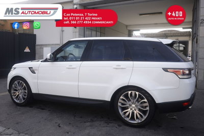 Land Rover Range Rover Sport 3.0 TDV6 HSE Dynamic (15)