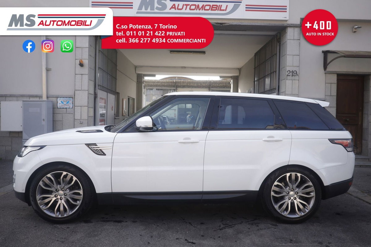 Land Rover Range Rover Sport 3.0 TDV6 HSE Dynamic (4)