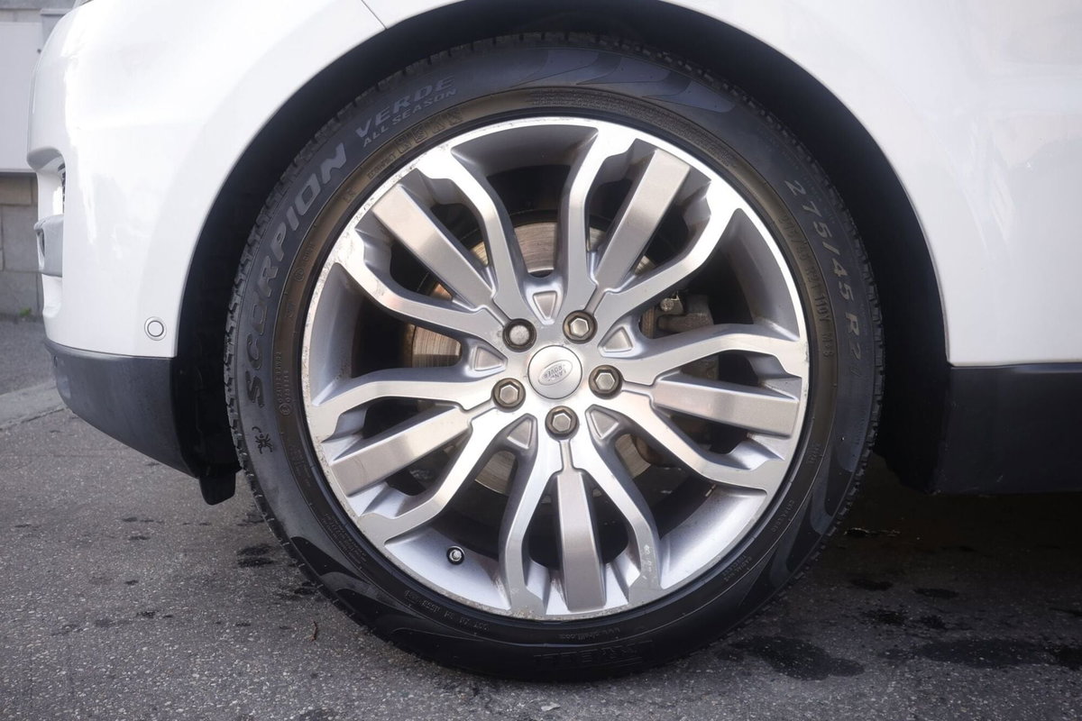 Land Rover Range Rover Sport 3.0 TDV6 HSE Dynamic (5)