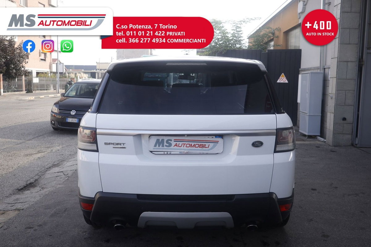 Land Rover Range Rover Sport 3.0 TDV6 HSE Dynamic (7)