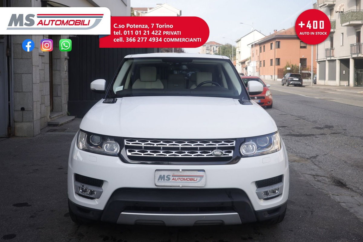 Land Rover Range Rover Sport 3.0 TDV6 HSE Dynamic (9)