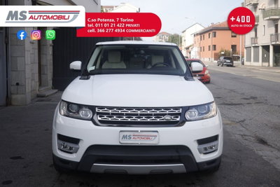 Land Rover Range Rover Sport 3.0 TDV6 HSE Dynamic (9)