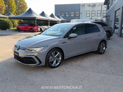 Volkswagen Golf 1.5 eTSI 130 CV EVO ACT DSG R-Line usata