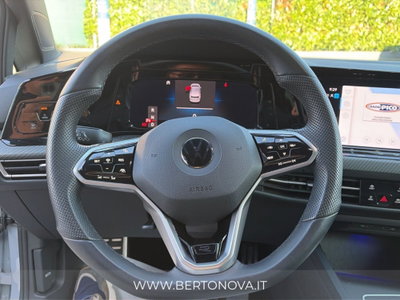 Volkswagen Golf 1.5 eTSI 130 CV EVO ACT DSG R-Line (13)