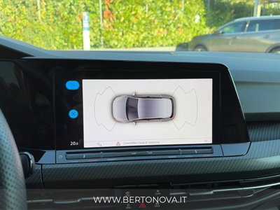 Volkswagen Golf 1.5 eTSI 130 CV EVO ACT DSG R-Line (16)