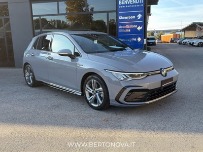 Volkswagen Golf 1.5 eTSI 130 CV EVO ACT DSG R-Line (7)