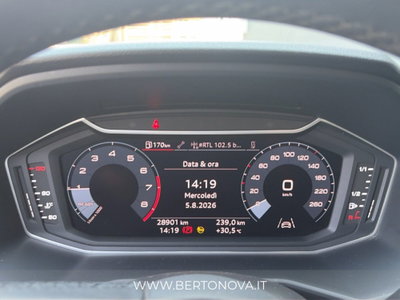 Audi A1 Sportback 35 TFSI Admired (12)