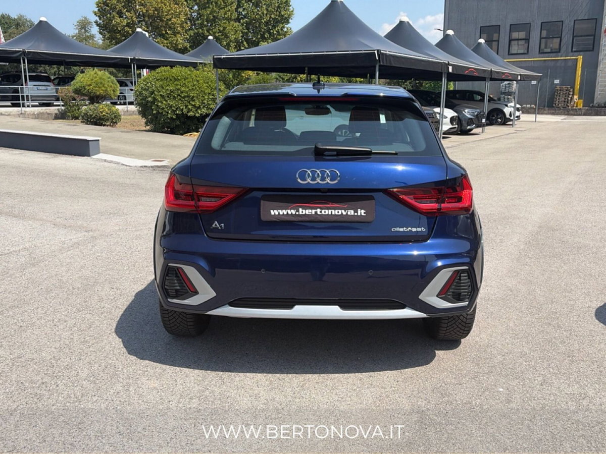 Audi A1 Sportback 35 TFSI Admired (4)