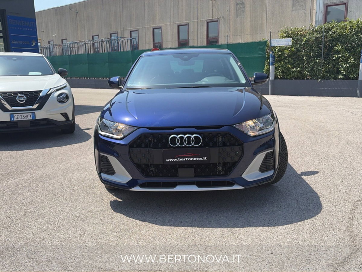 Audi A1 Sportback 35 TFSI Admired (5)
