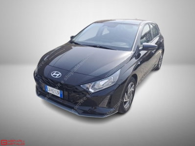 Hyundai i20 1.0 T-GDI 48V iMT ConnectLine usata