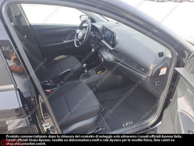 Hyundai i20 1.0 T-GDI 48V iMT ConnectLine (5)