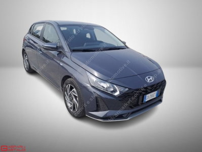 Hyundai i20 1.0 T-GDI 48V iMT ConnectLine usata