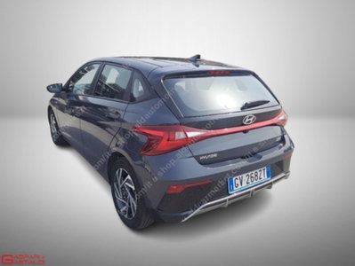 Hyundai i20 1.0 T-GDI 48V iMT ConnectLine (3)