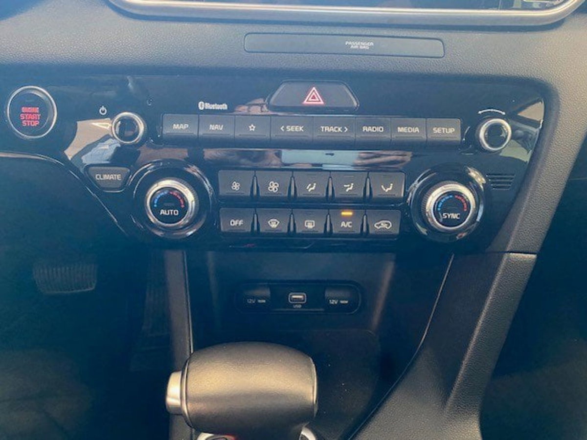 Kia Sportage 1.6 CRDI 136 CV DCT7 2WD Mild Hybrid Style (19)