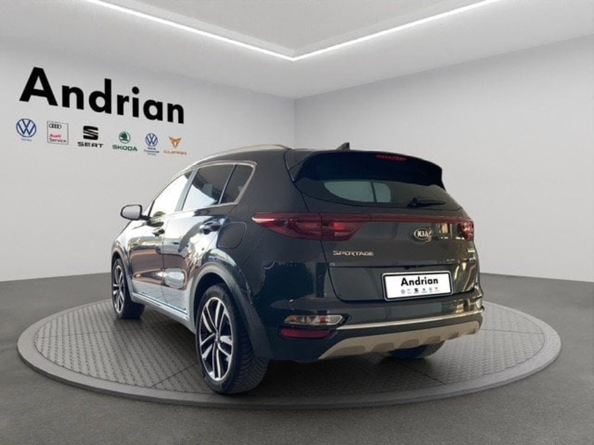 Kia Sportage 1.6 CRDI 136 CV DCT7 2WD Mild Hybrid Style (3)
