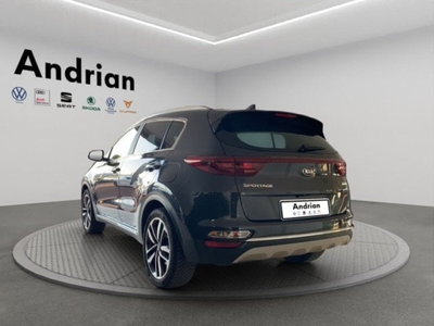 Kia Sportage 1.6 CRDI 136 CV DCT7 2WD Mild Hybrid Style (3)