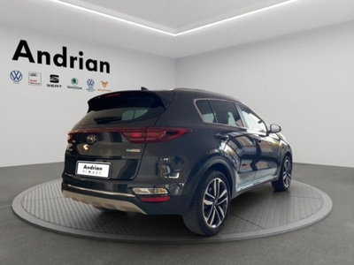 Kia Sportage 1.6 CRDI 136 CV DCT7 2WD Mild Hybrid Style (4)