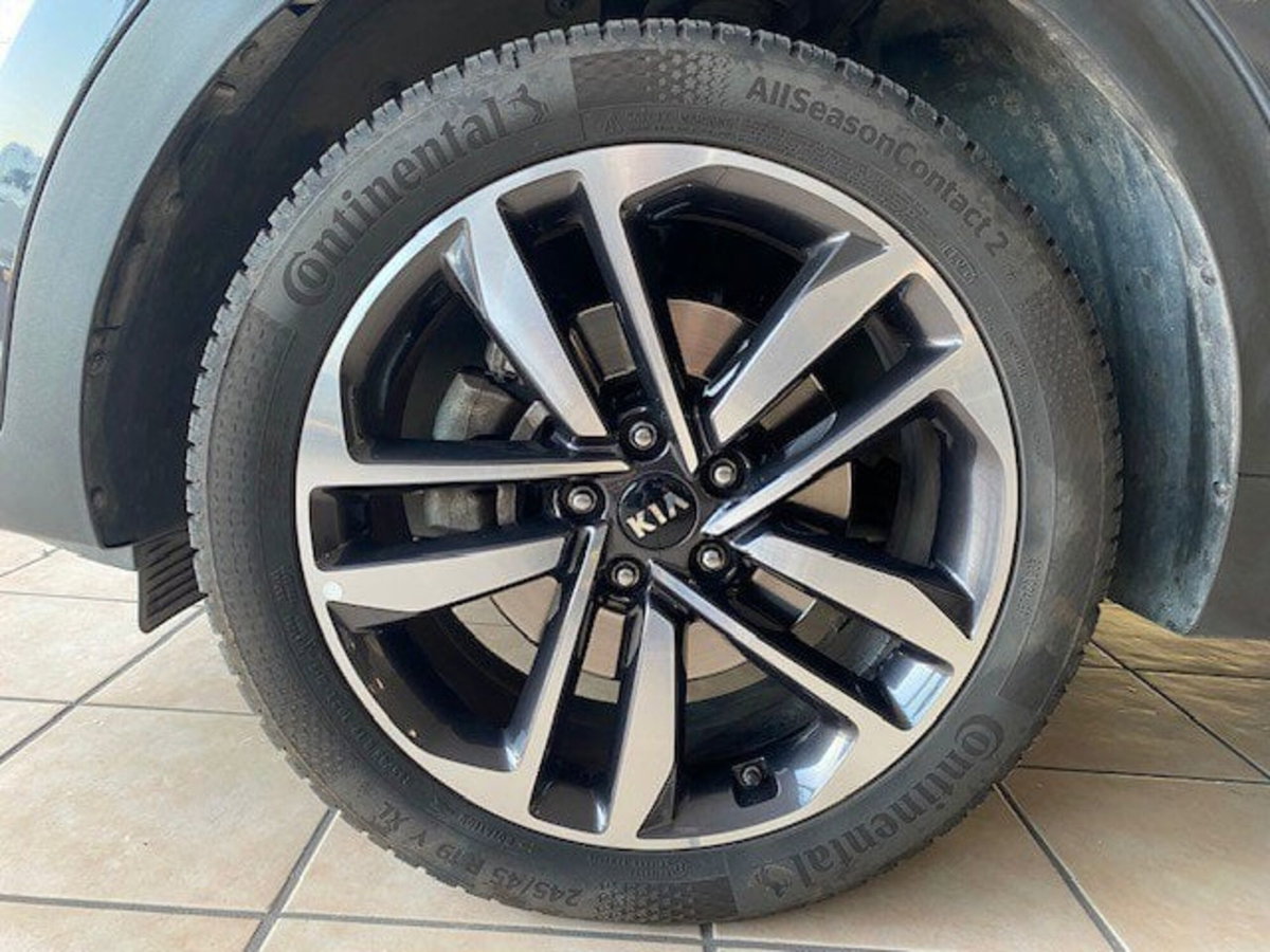 Kia Sportage 1.6 CRDI 136 CV DCT7 2WD Mild Hybrid Style (6)