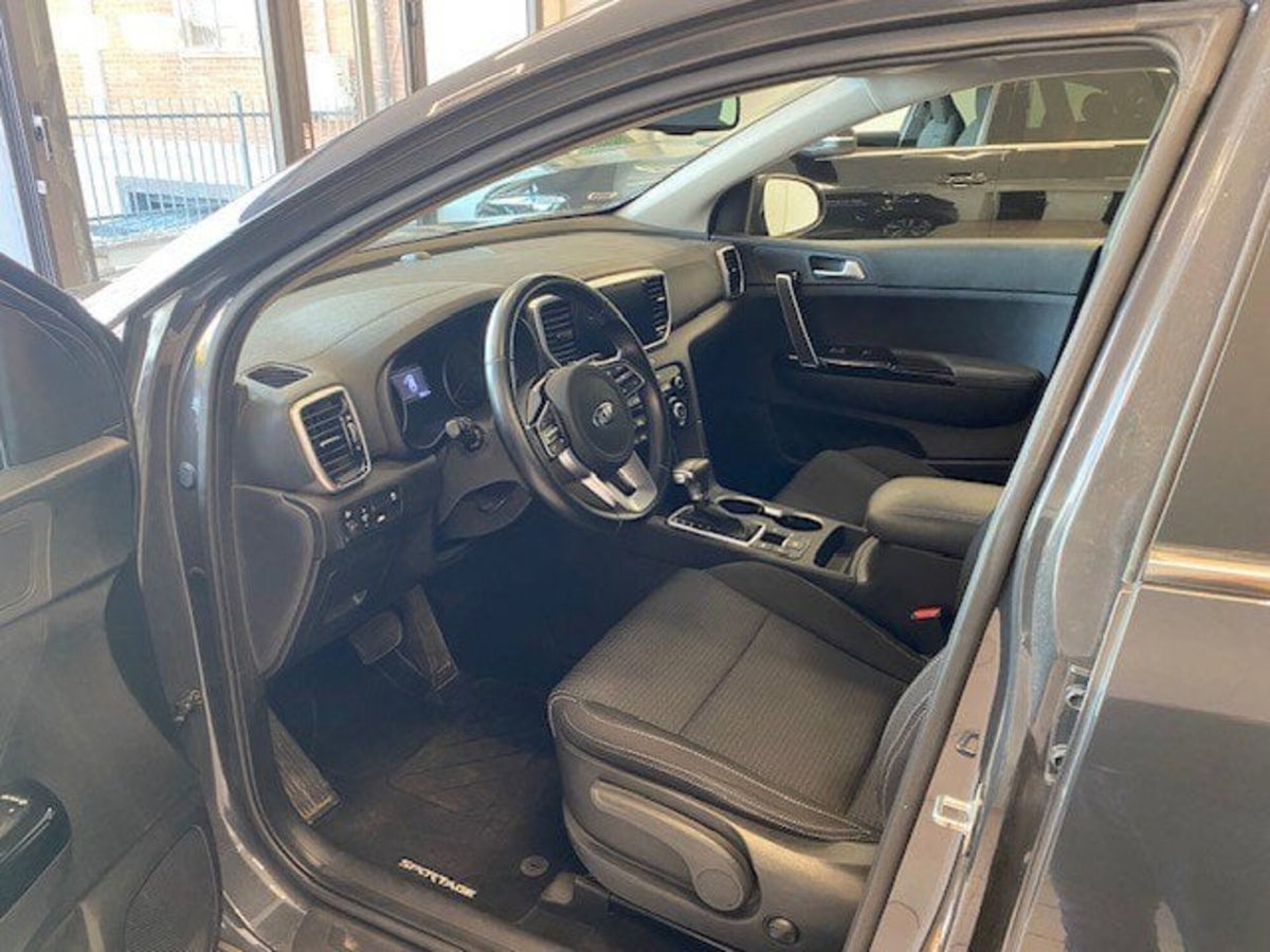 Kia Sportage 1.6 CRDI 136 CV DCT7 2WD Mild Hybrid Style (7)