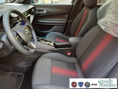 Alfa Romeo Junior 1.2 ibrida Ti 145cv edct6 (16)