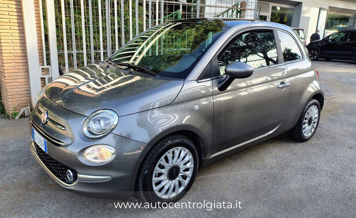 Fiat 500 1.0 Hybrid Dolcevita