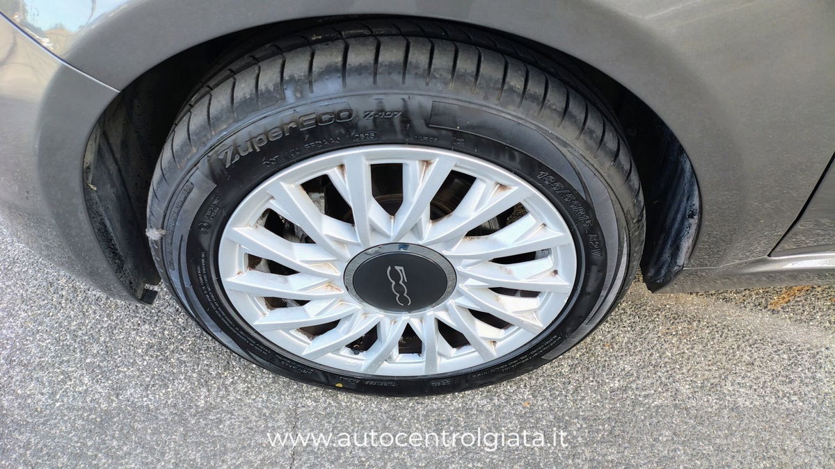 Fiat 500 1.0 Hybrid Dolcevita (14)