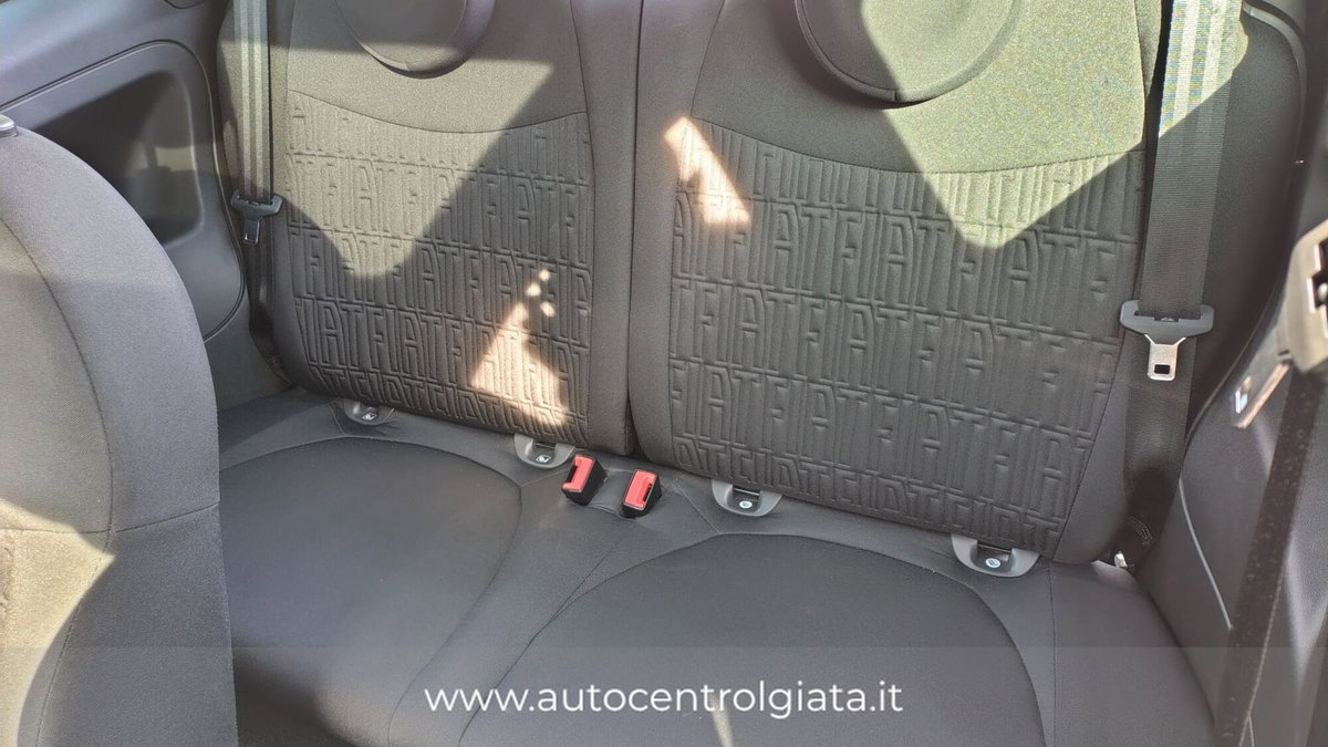 Fiat 500 1.0 Hybrid Dolcevita (15)