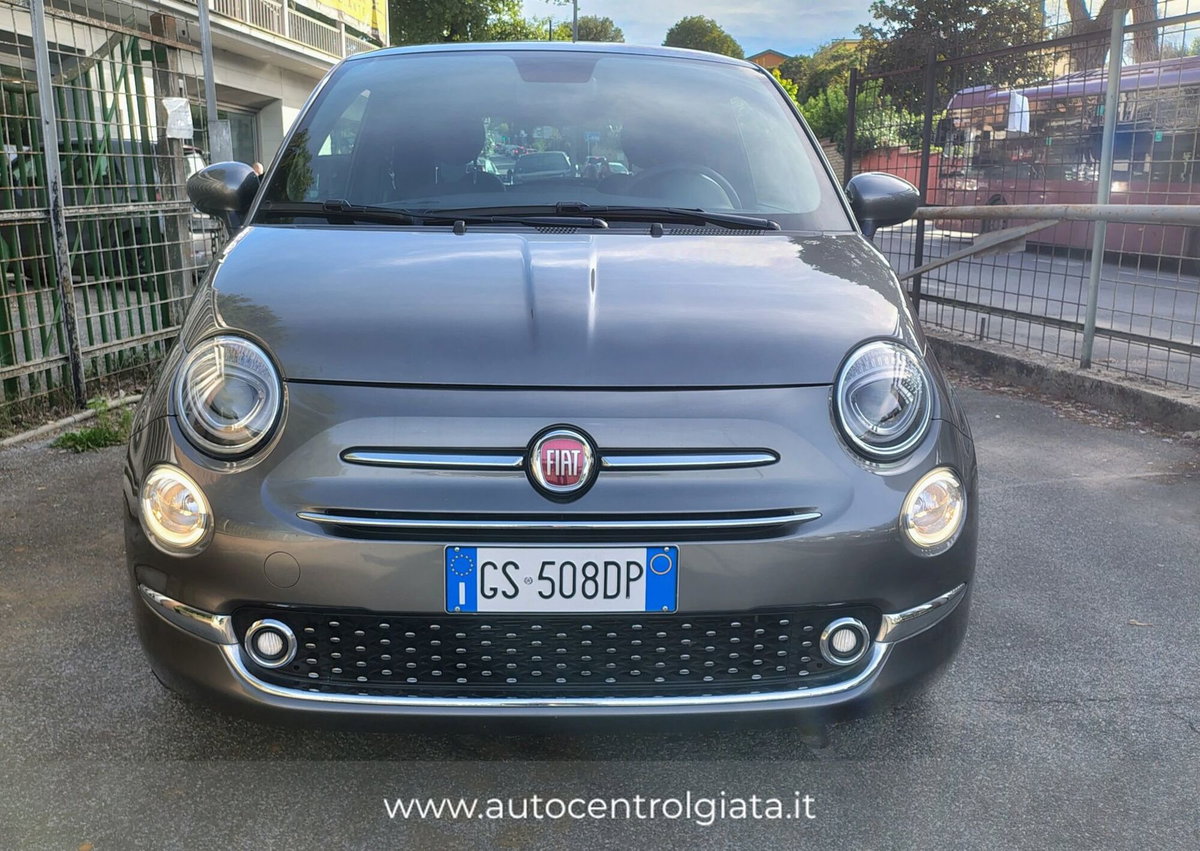Fiat 500 1.0 Hybrid Dolcevita (3)