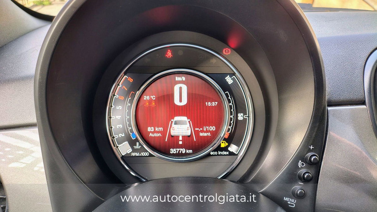 Fiat 500 1.0 Hybrid Dolcevita (5)