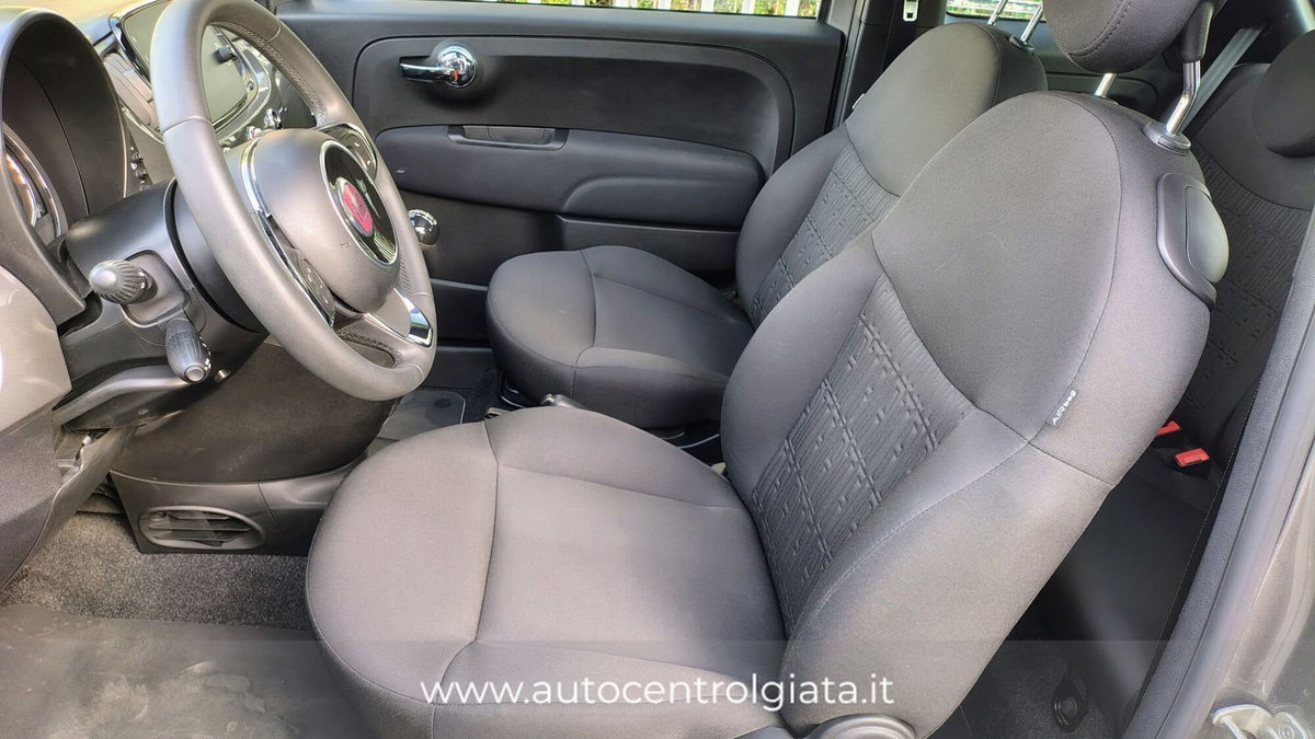Fiat 500 1.0 Hybrid Dolcevita (8)