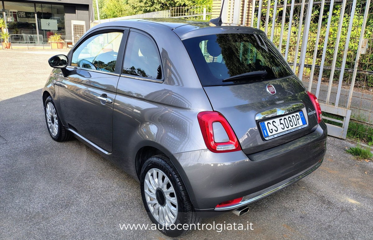Fiat 500 1.0 Hybrid Dolcevita (9)