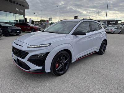 Hyundai Kona 2.0 T-GDI DCT N Performance usata