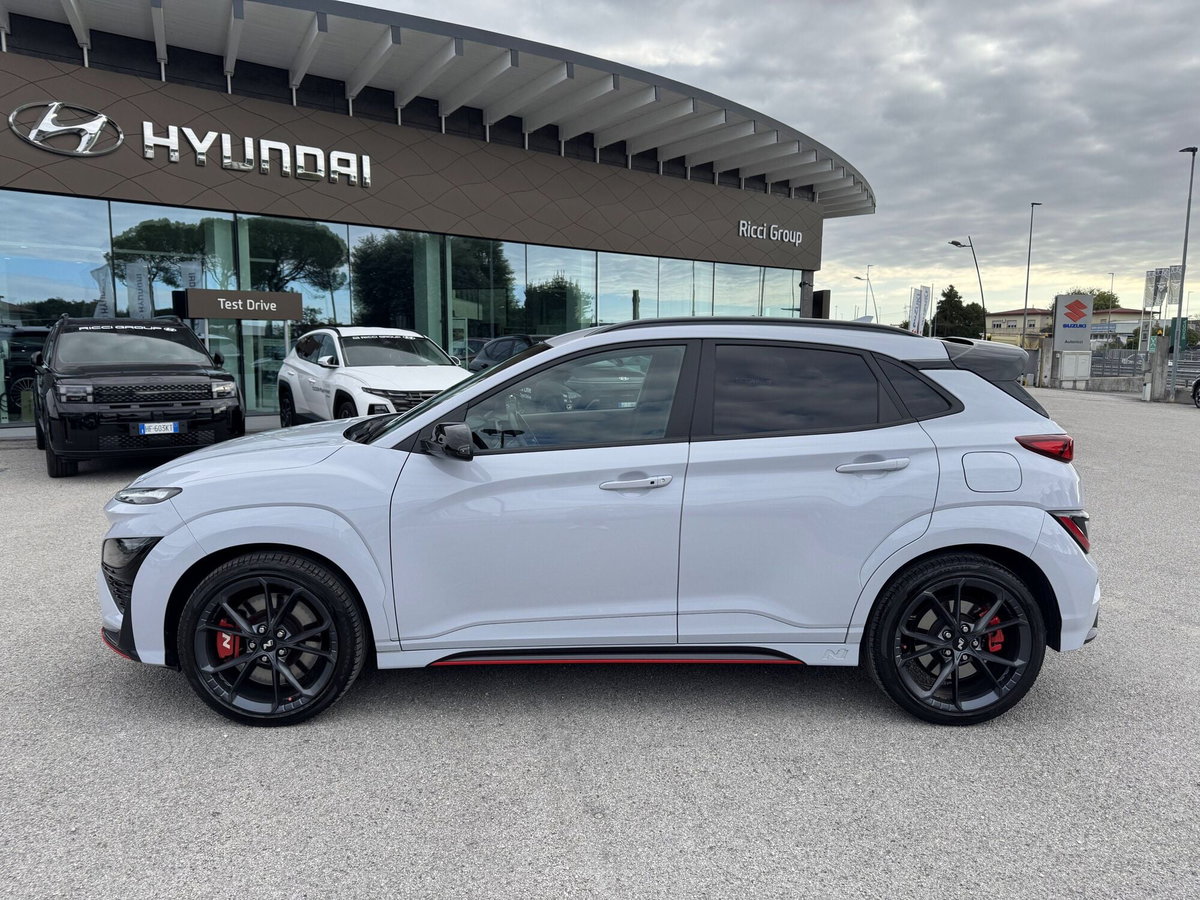 Hyundai Kona 2.0 T-GDI DCT N Performance (2)