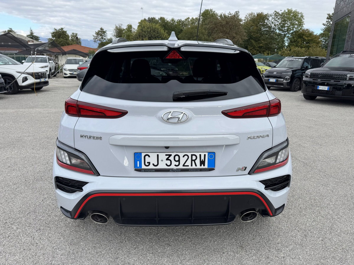 Hyundai Kona 2.0 T-GDI DCT N Performance (4)