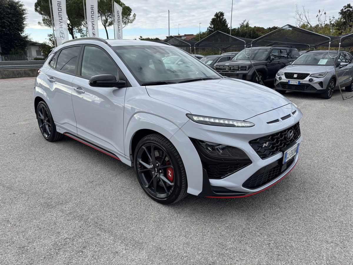 Hyundai Kona 2.0 T-GDI DCT N Performance (7)