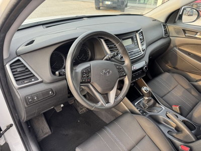 Hyundai Tucson 1.7 CRDi Classic (10)