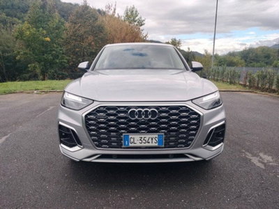 Audi Q4 Sportback 40 S line edition (2)