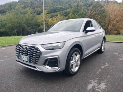 Audi Q4 Sportback 40 S line edition (3)