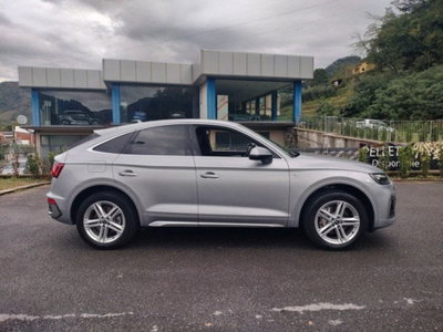 Audi Q4 Sportback 40 S line edition (4)