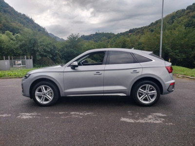 Audi Q4 Sportback 40 S line edition (5)
